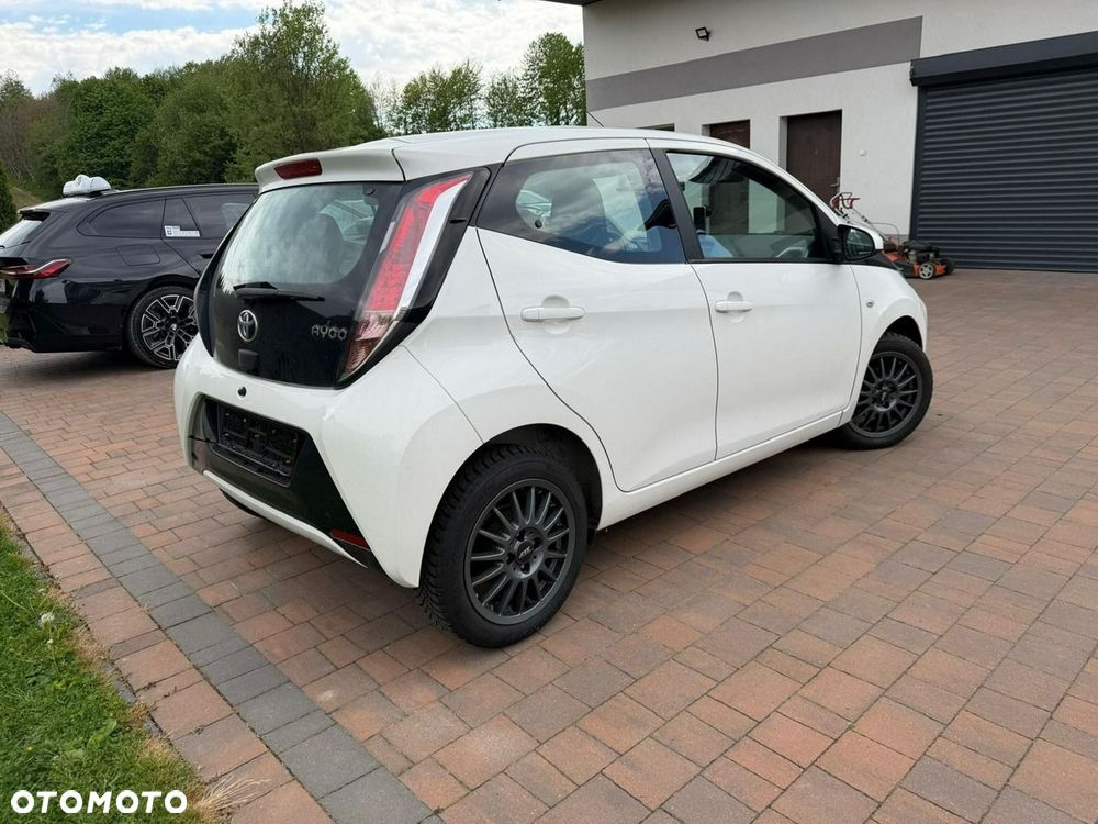 Toyota Aygo - 9