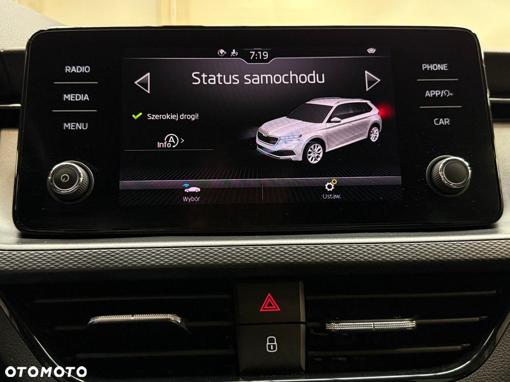 Skoda Kamiq 1.5 TSI Ambition DSG - 36