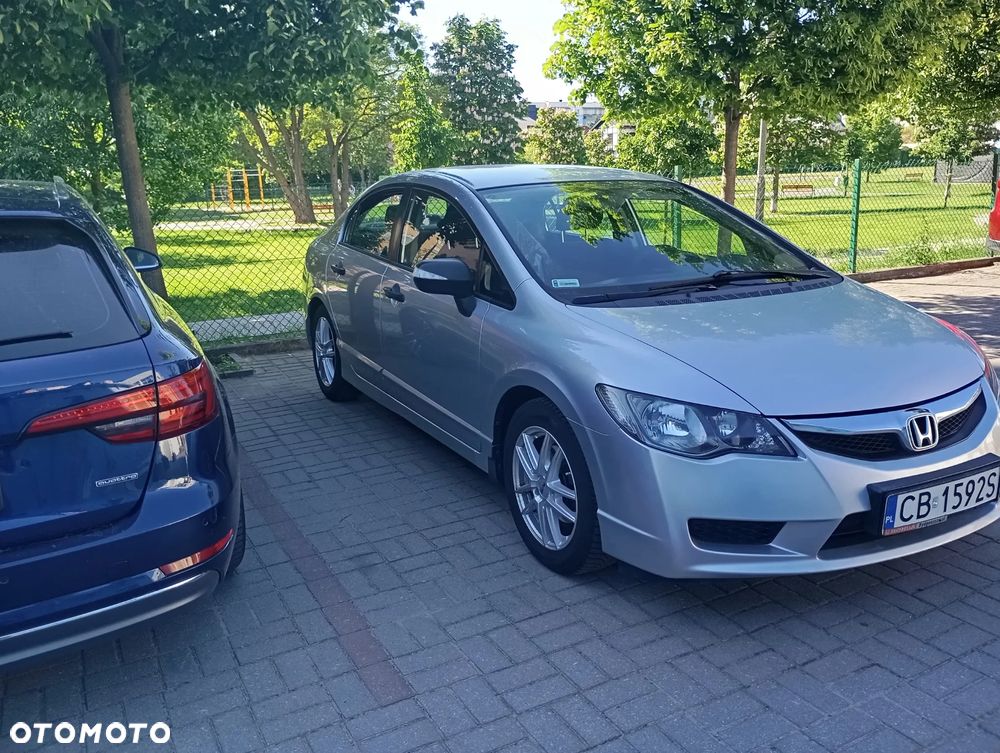 Honda Civic 1.8 Comfort - 3