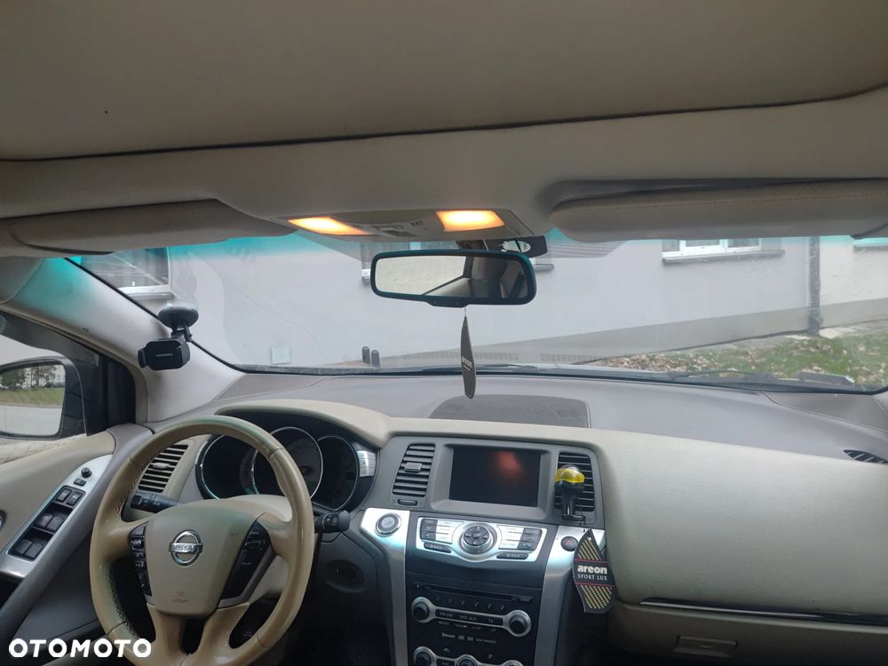 Nissan Murano 3.5 CVT - 4