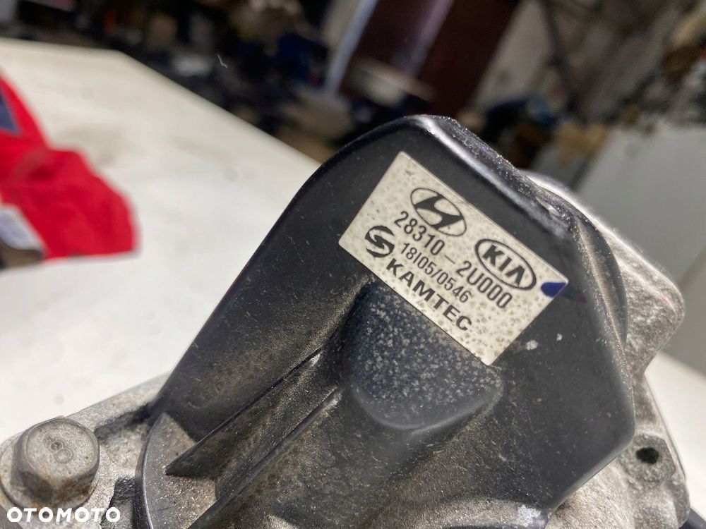 ZAWÓR EGR HYUNDAI TUCSON II LIFT 1.6 CRDI 19-21 28310-2U000 - 3