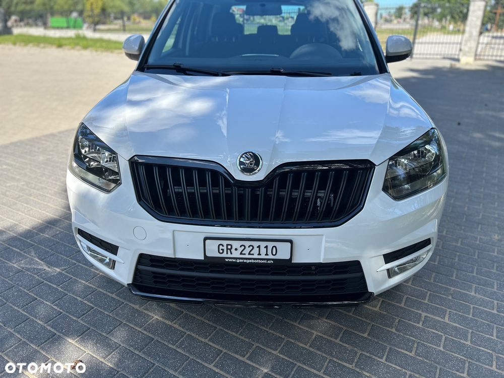Skoda Yeti 2.0 TDI 4x4 Edition - 12
