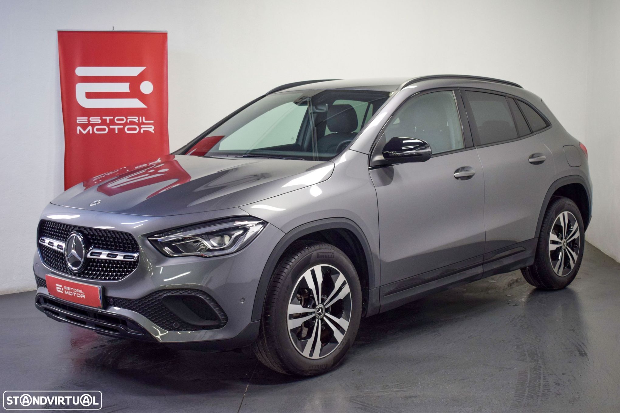 Mercedes-Benz GLA 250 e Progressive - 1
