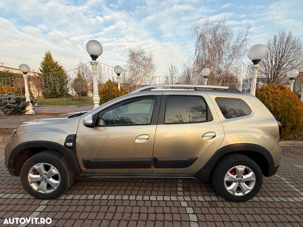 Dacia Duster 1.5 Blue dCi 4WD Prestige jante 16" - 12