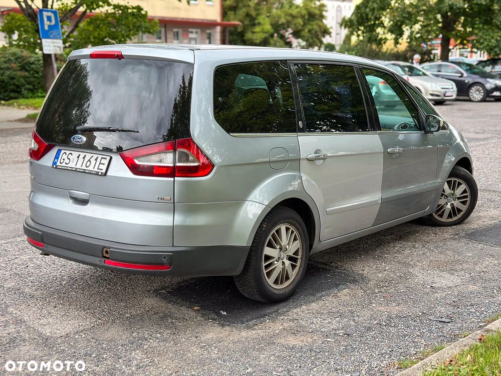 Ford Galaxy 2.0 TDCi Ghia - 6