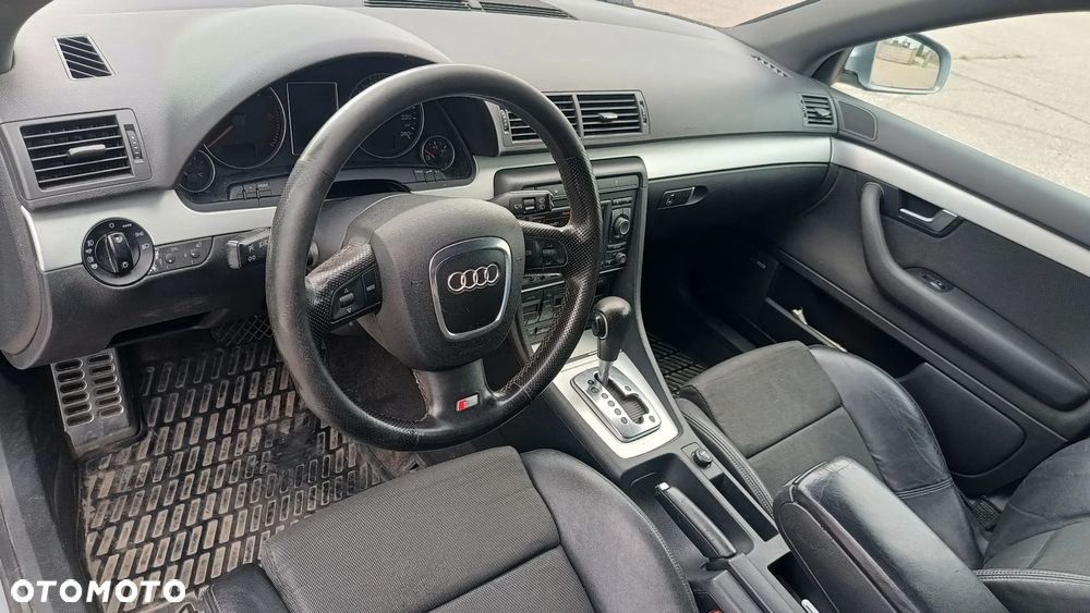 Audi A4 Avant 2.0 TDI DPF multitronic - 7