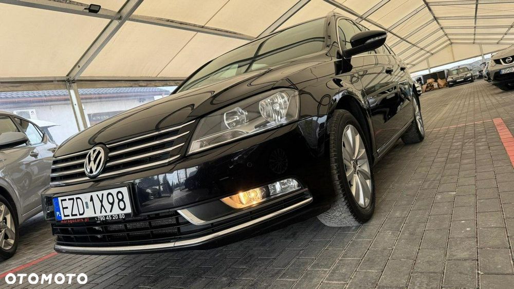 Volkswagen Passat - 6