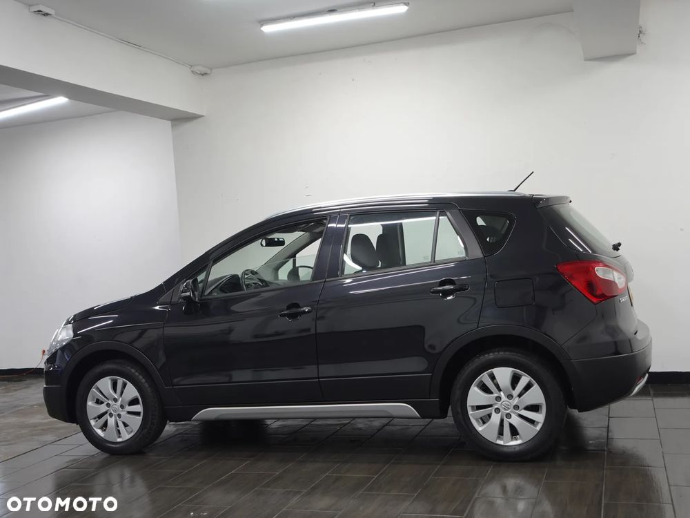 Suzuki SX4 S-Cross 1.6 VVT 4x2 Comfort - 6