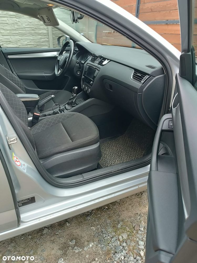 Skoda Octavia - 16