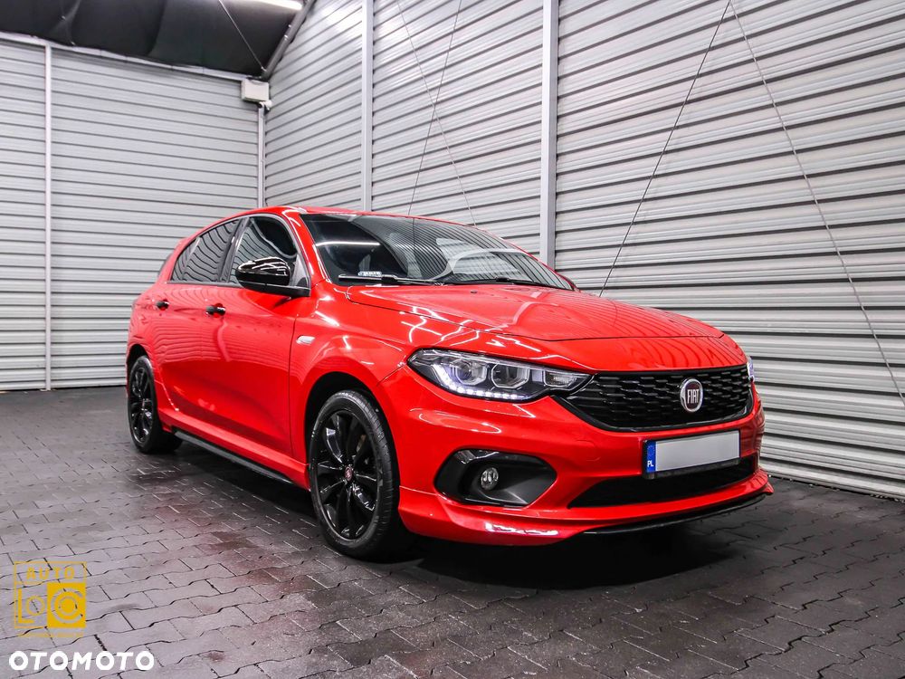Fiat Tipo 1.4 T-Jet 16v S-Design EU6d - 7