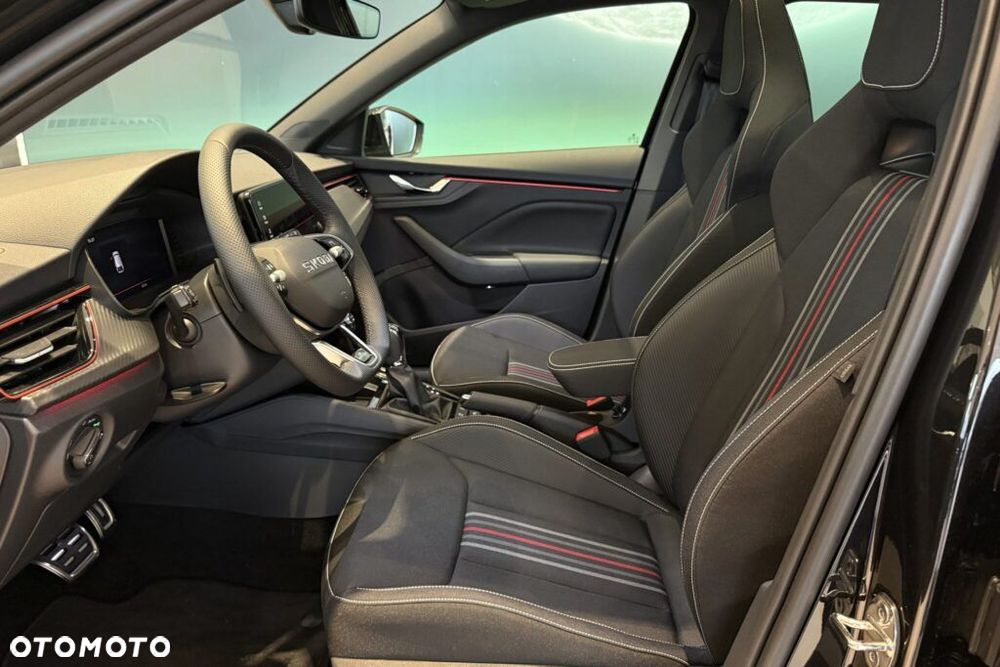 Skoda Scala 1.5 TSI Monte Carlo DSG - 11