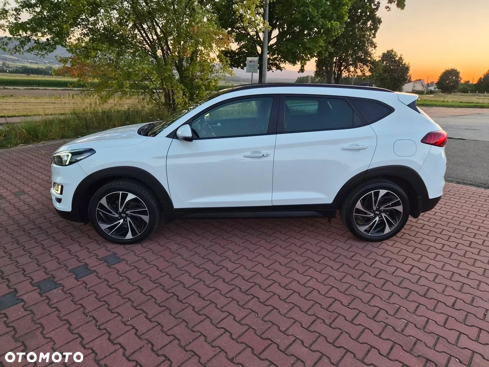 Hyundai Tucson 1.6 Turbo 2WD Advantage - 10