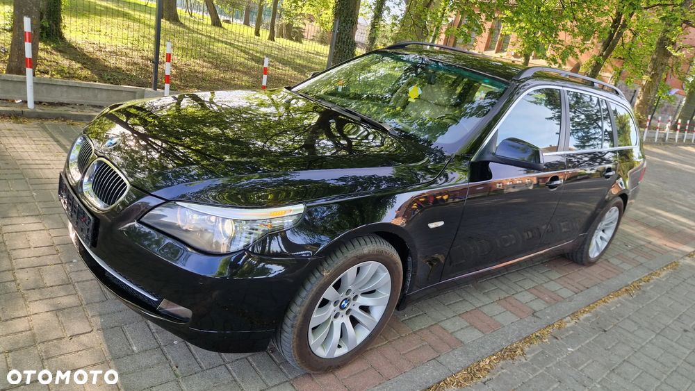 BMW Seria 5 530d xDrive Edition Exclusive - 22