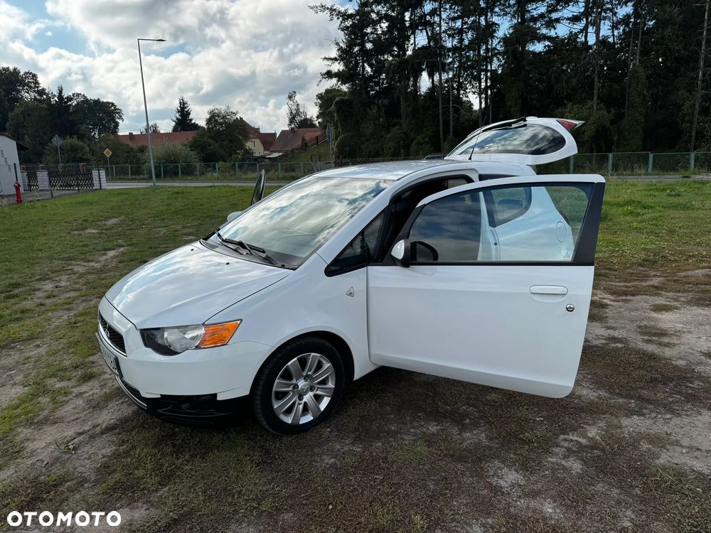 Mitsubishi Colt 1.1 ClearTec Edition - 10