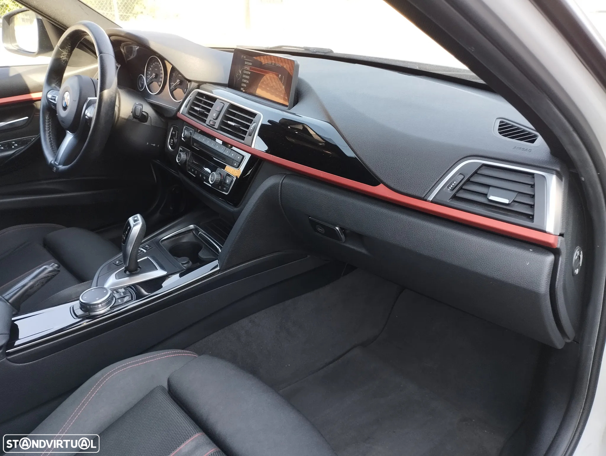 BMW 320 d Touring Line Sport Auto - 7