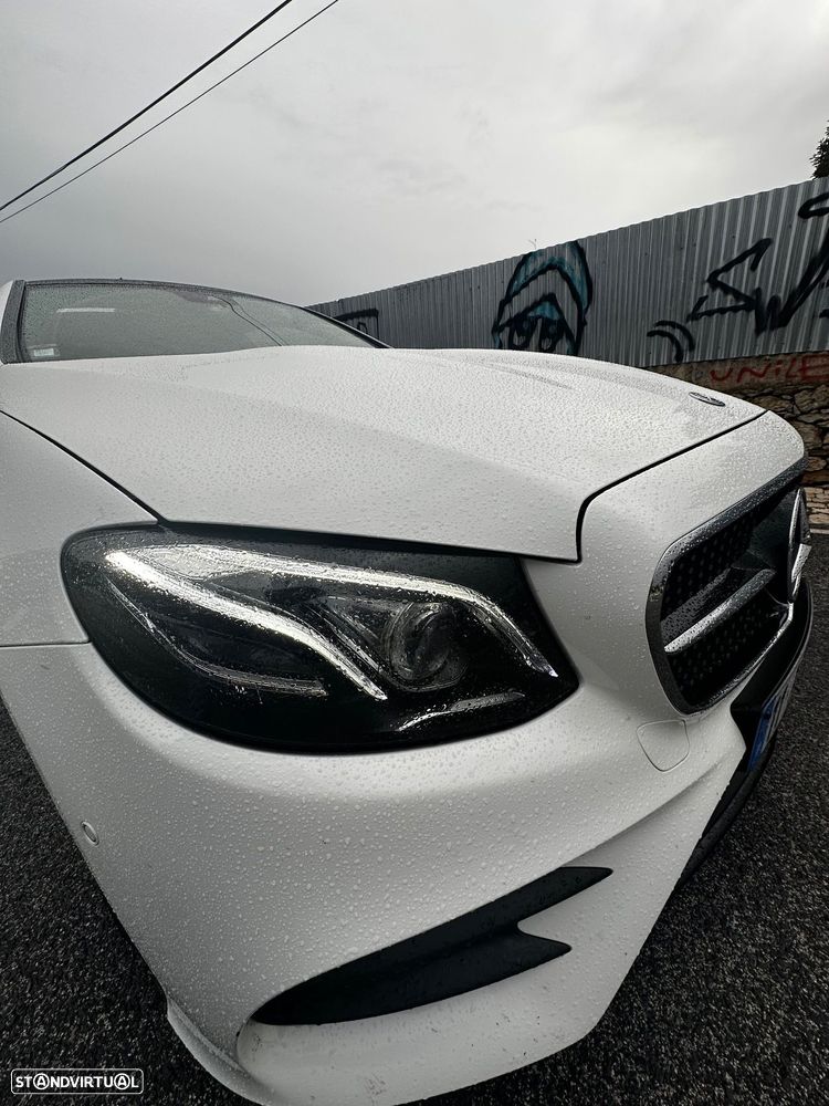 Mercedes-Benz E 300 d AMG Line - 10