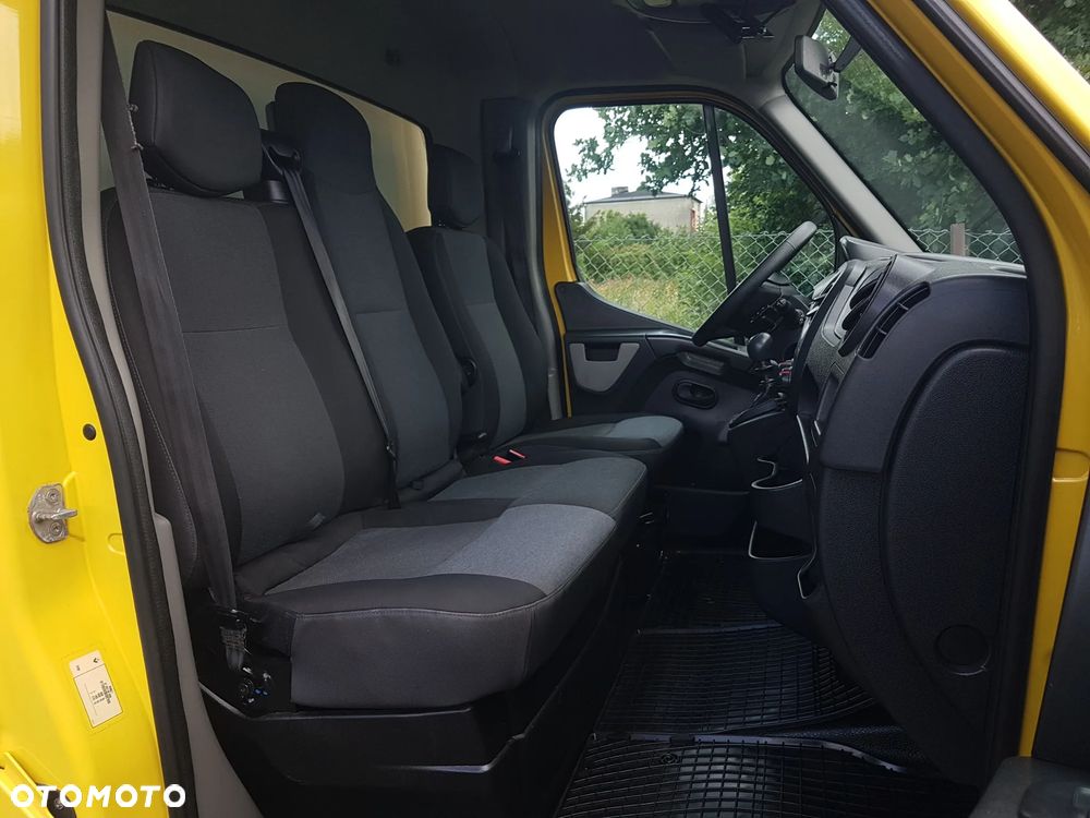 Renault MASTER KONTENER 8EP 4,22x2,23x2,24 KLIMA MANUAL KRAJOWY 6-BIEGÓW - 8