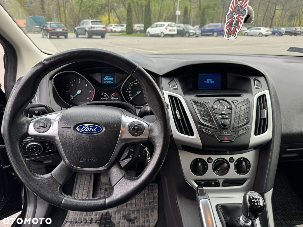 Ford Focus - 6
