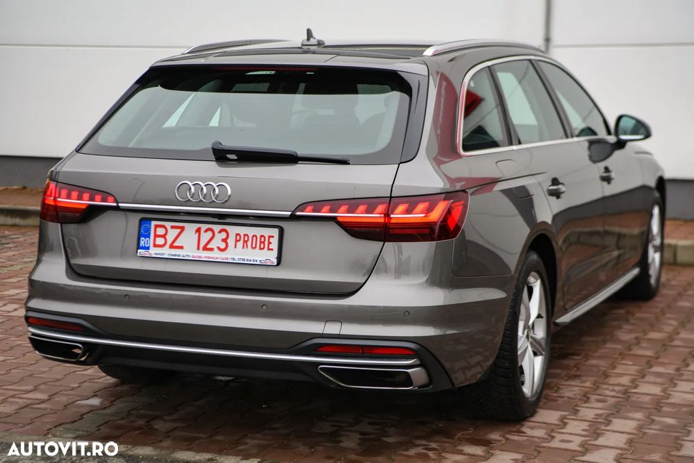 Audi A4 2.0 35 TFSI S tronic MHEV Advanced - 24