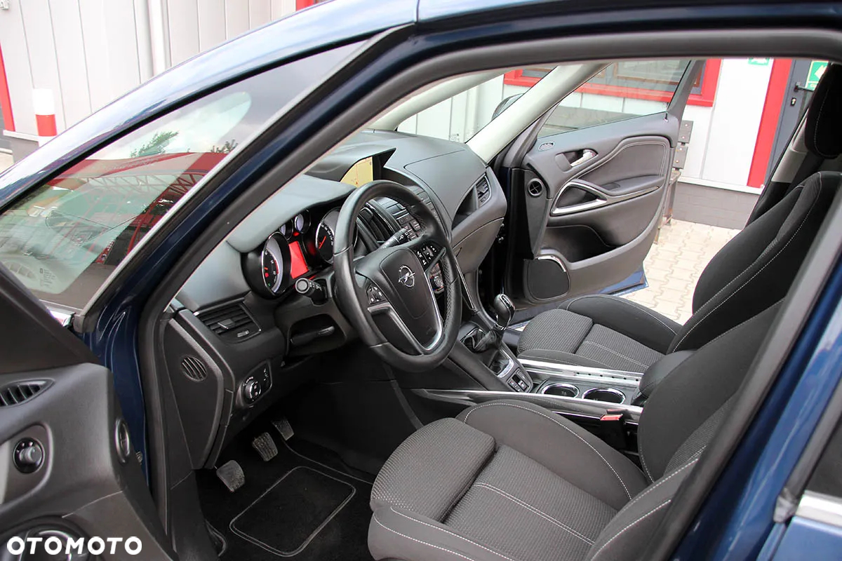 Opel Zafira 2.0 CDTI Cosmo - 21