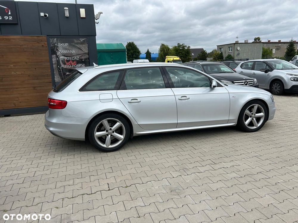 Audi A4 Avant - 4