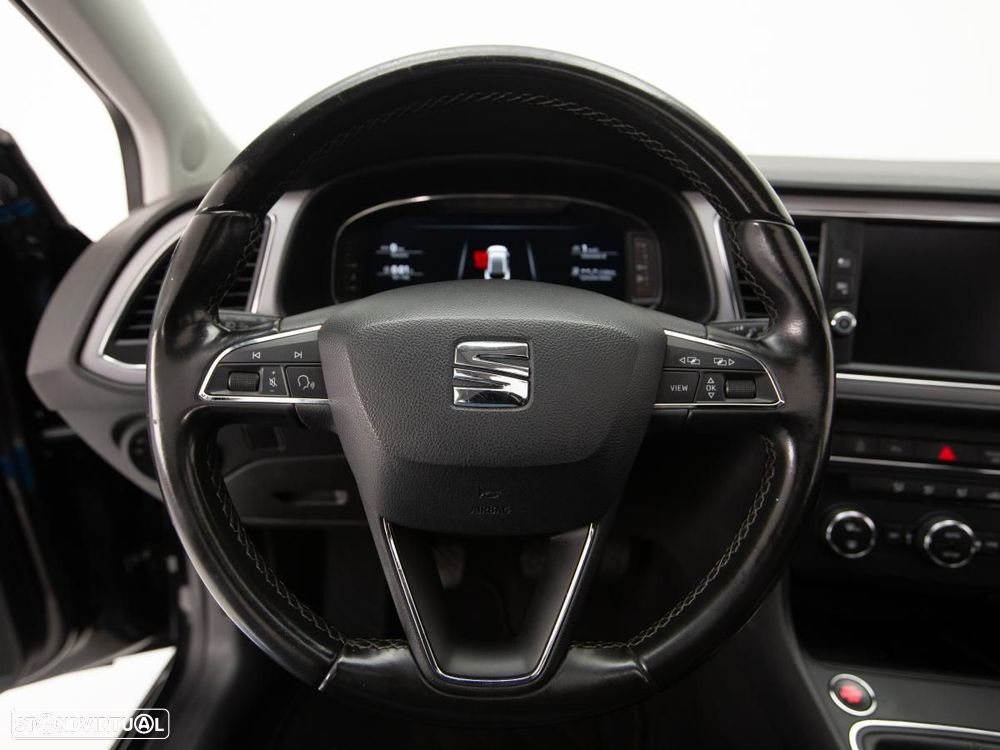 SEAT Leon ST 1.6 TDI Style S/S - 16