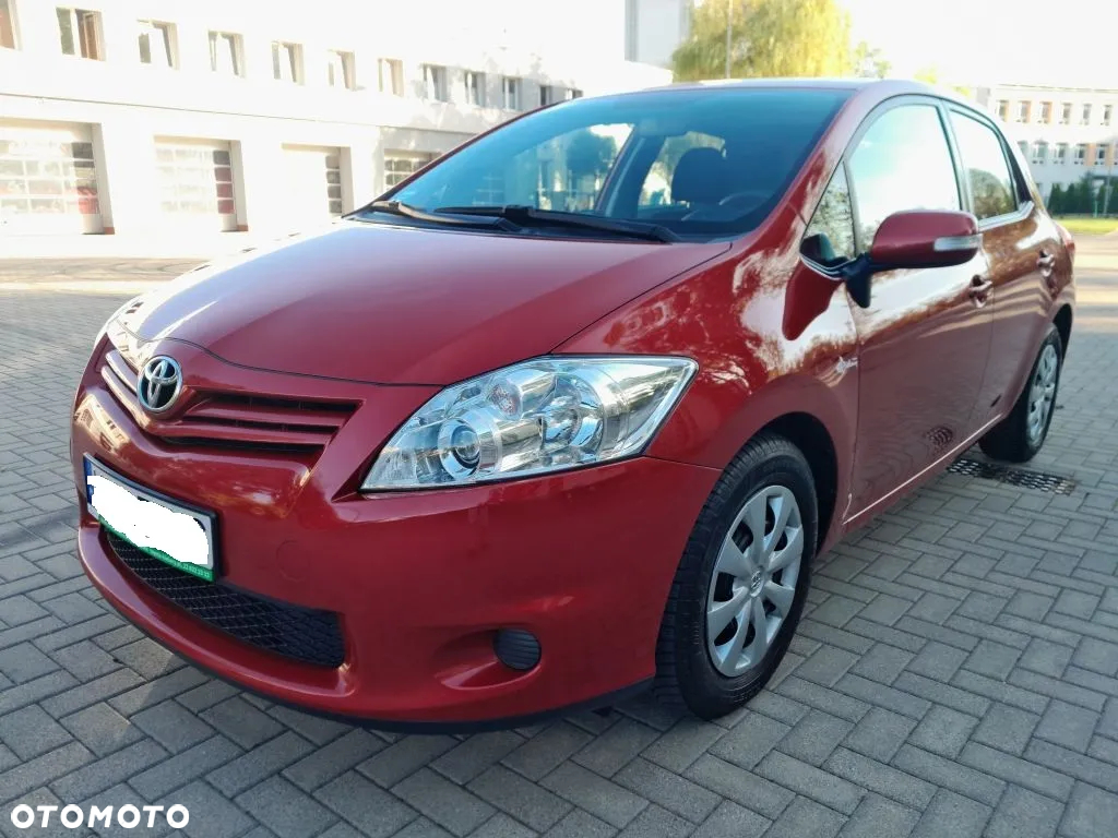 Toyota Auris 1.33 VVT-i Life Comfort - 31
