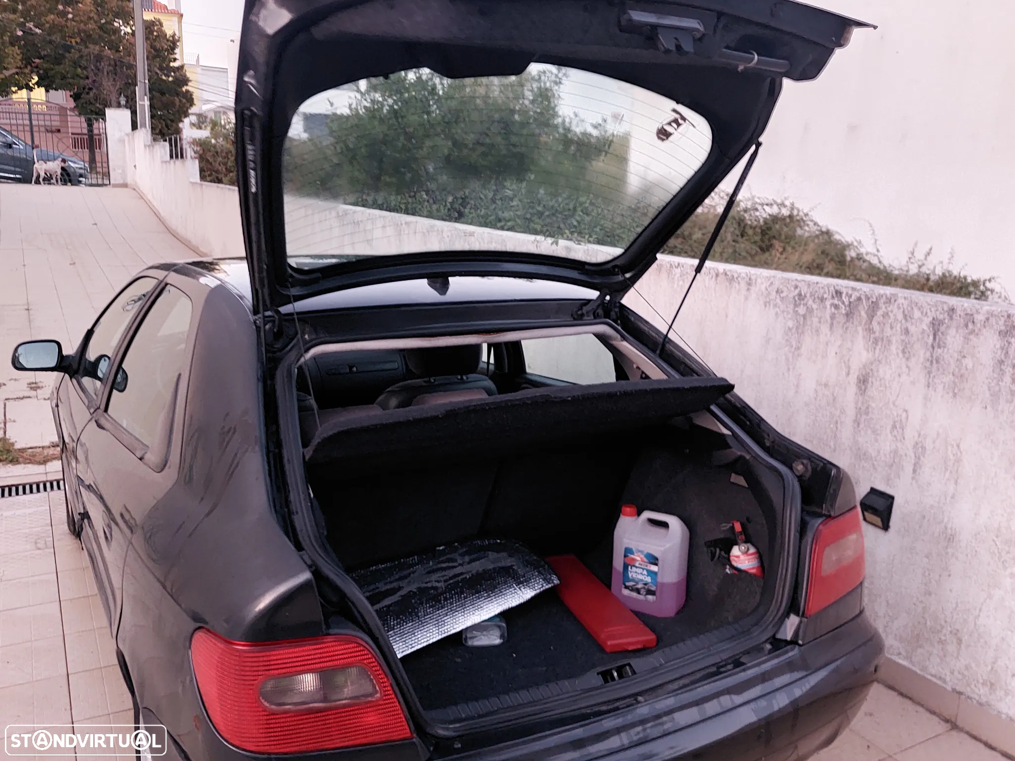 Citroën Xsara - 10