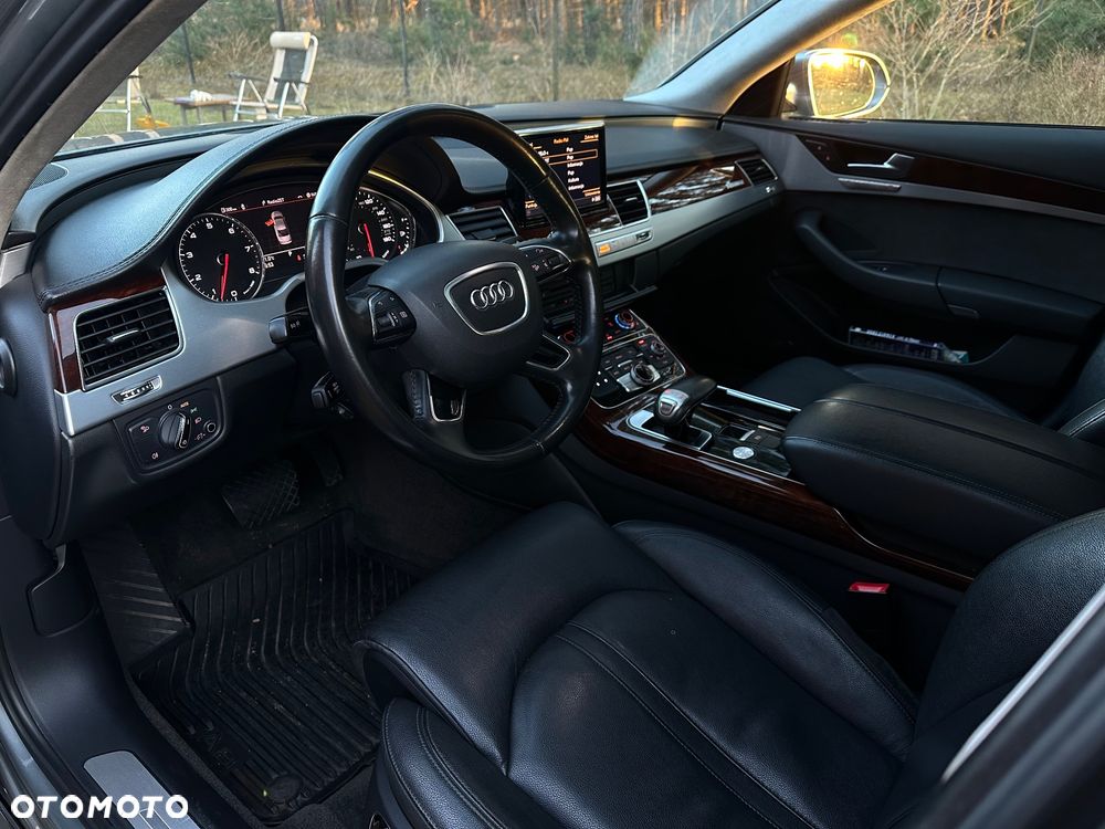 Audi A8 3.0 TFSI Quattro tiptronic - 18