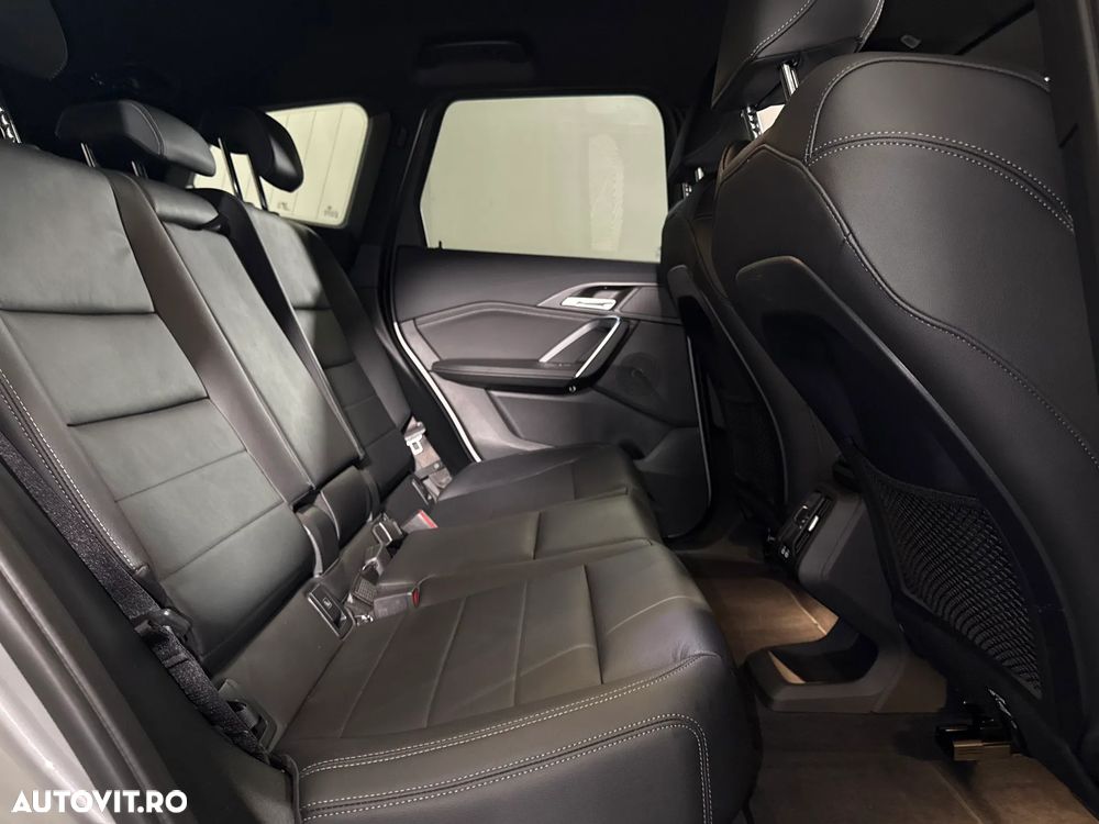 BMW X1 2023 — imagine 12