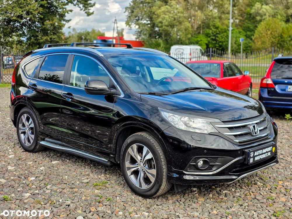 Honda CR-V 2.0i-VTEC 4WD Automatik Executive - 5