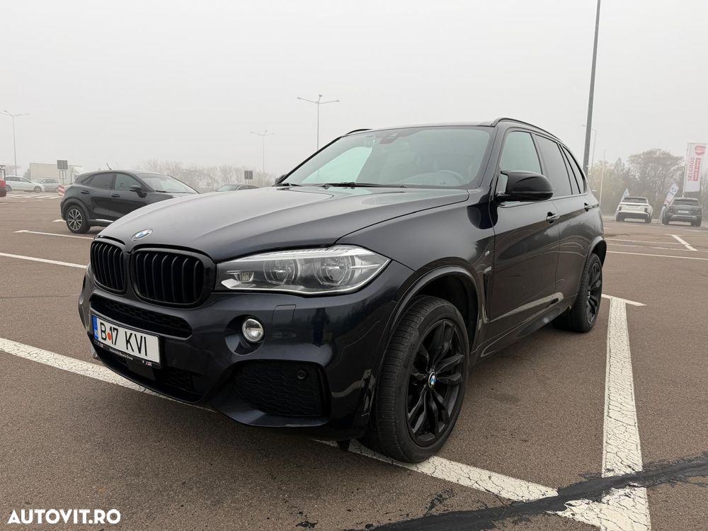 BMW X5 xDrive30d Sport-Aut. - 3