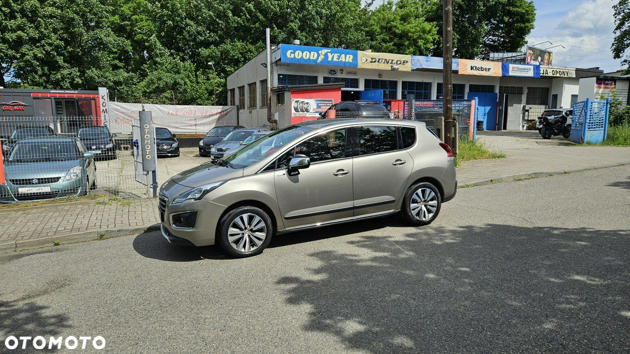 Peugeot 3008 - 2