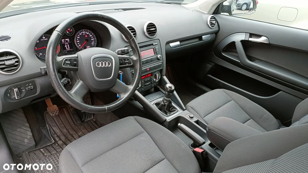 Audi A3 3-drzwiowe - 16
