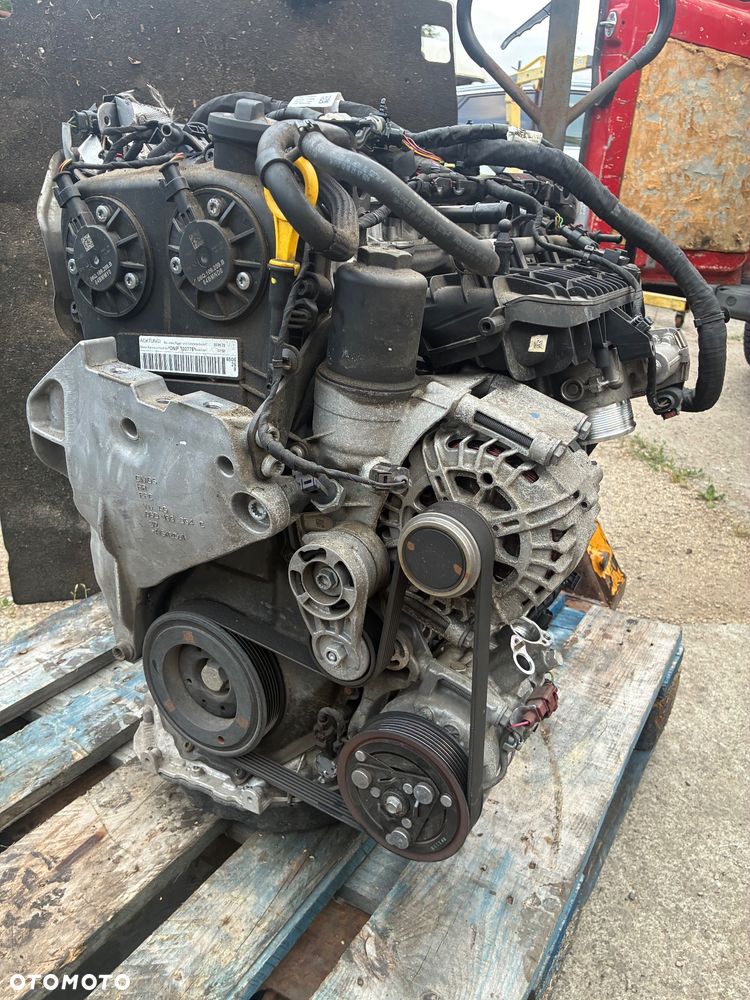 Silnik Audi Volkswagen Skoda 2.0 TSI DNP - 2