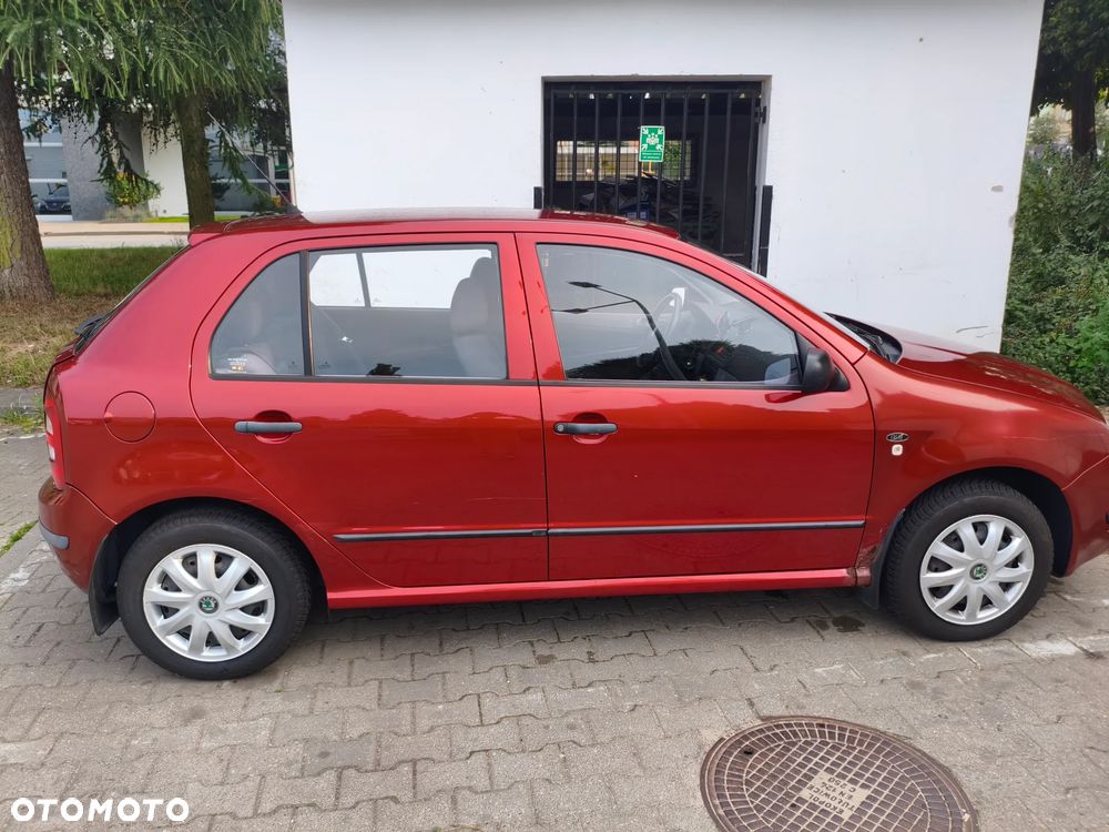 Skoda Fabia 1.4 Classic - 3