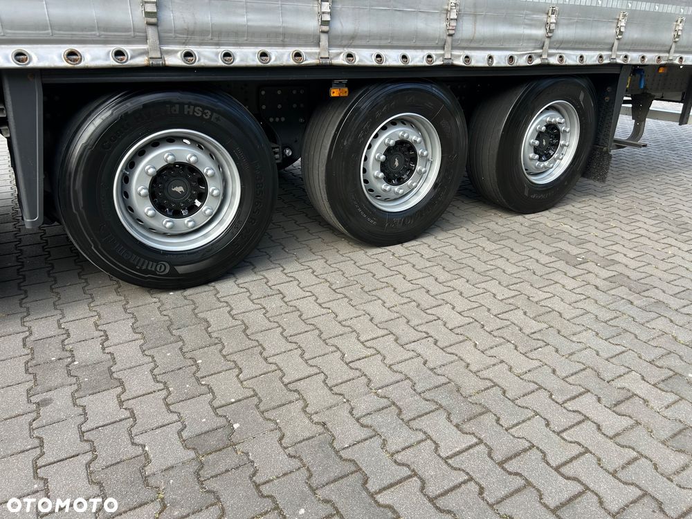Schmitz Cargobull Standard SCB*S3T - 24