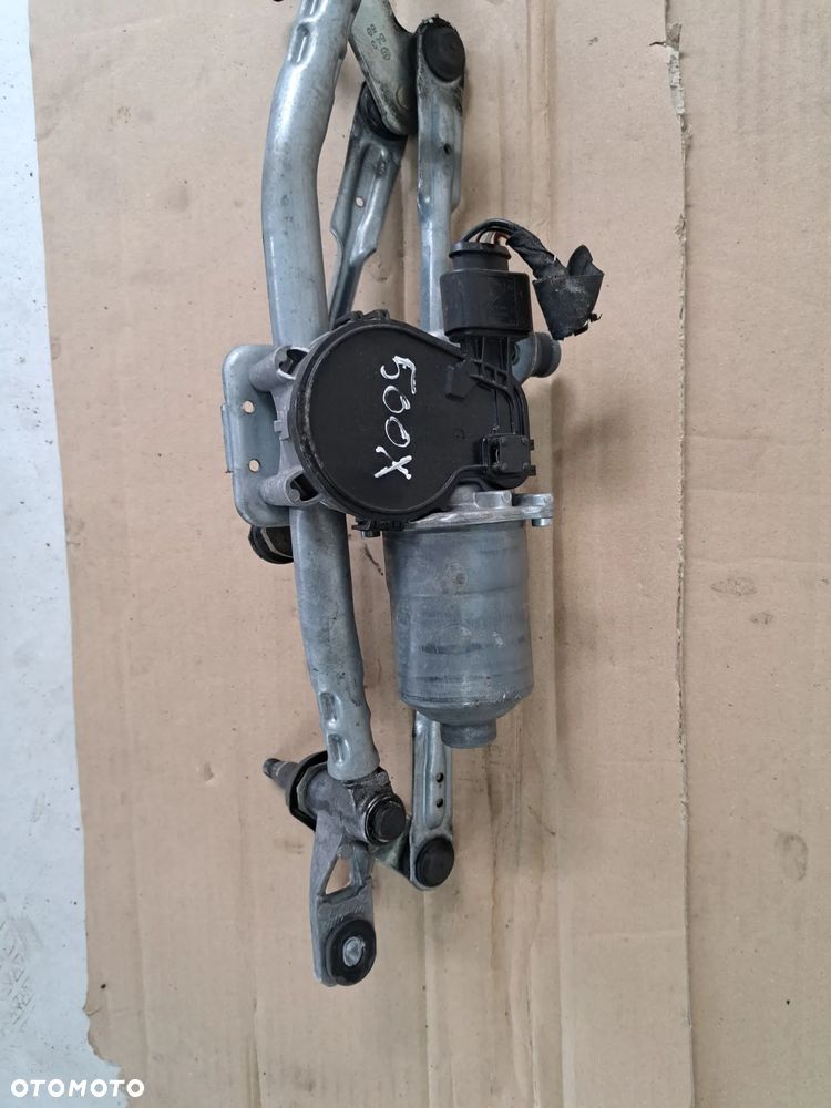 Fiat 500X Mechanizm Wycieraczek przednich Europa - 2