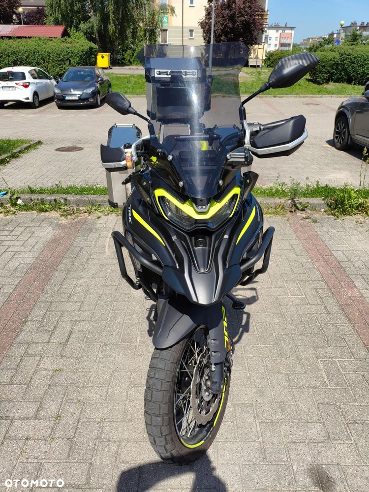 Benelli TRK 702X - 2