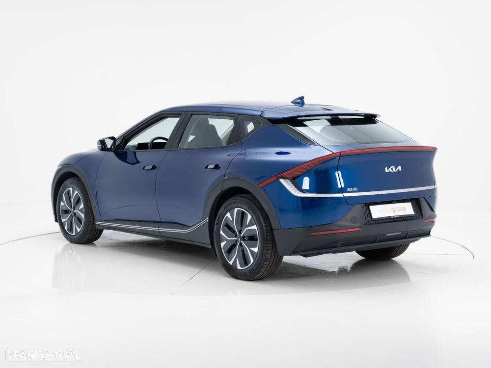 Kia EV6 84 kWh Tech - 5