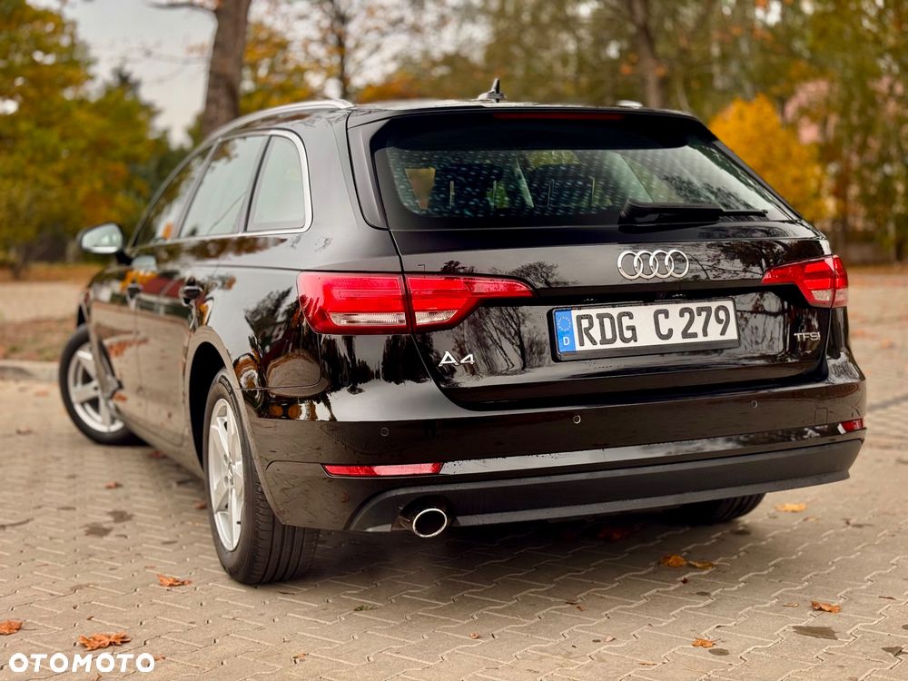 Audi A4 Avant - 28