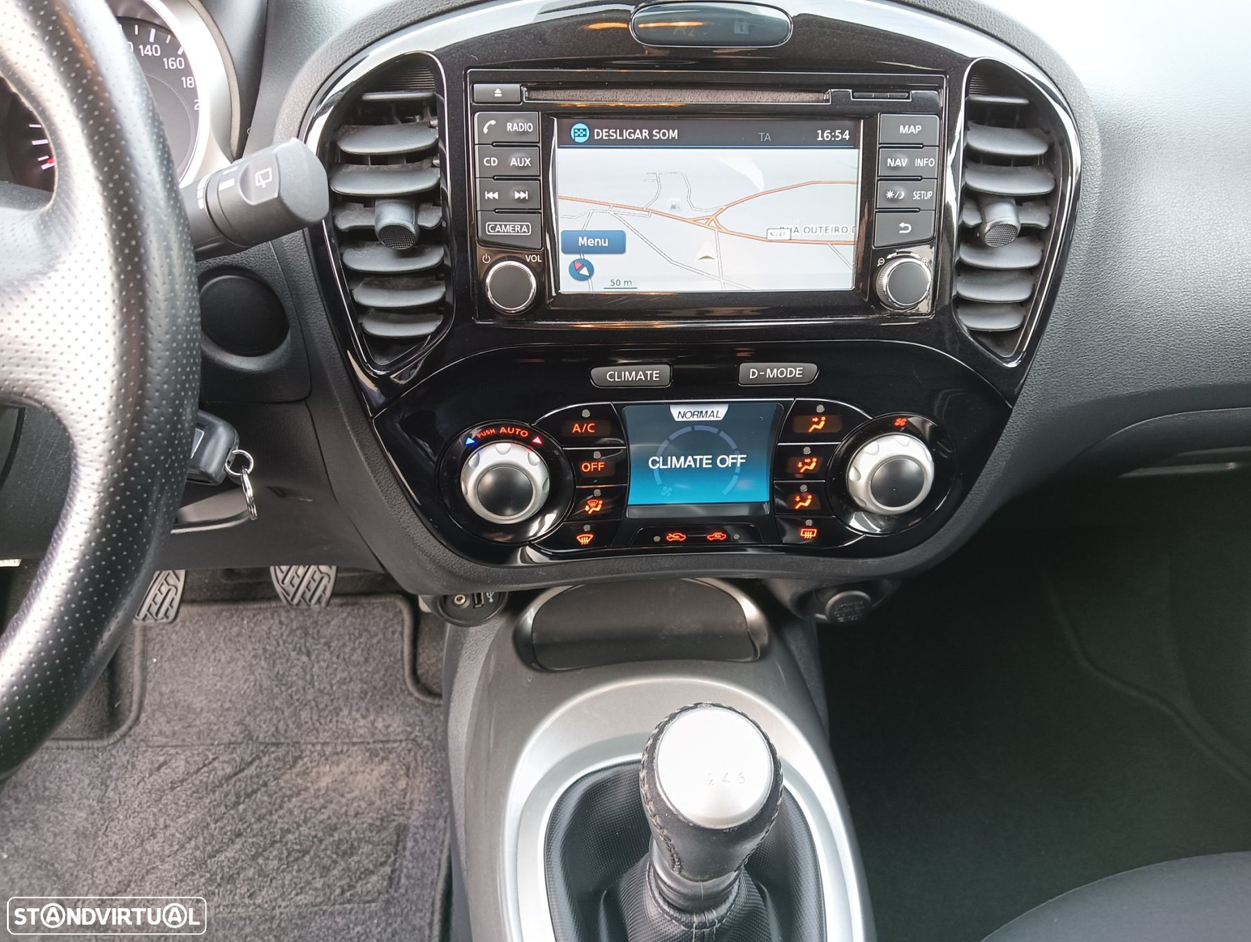 Nissan Juke 1.2 DIG-T N-Connecta - 14