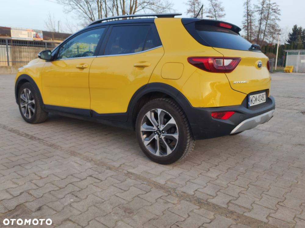 Kia Stonic 1.0 T-GDI MHEV L Business Line - 3
