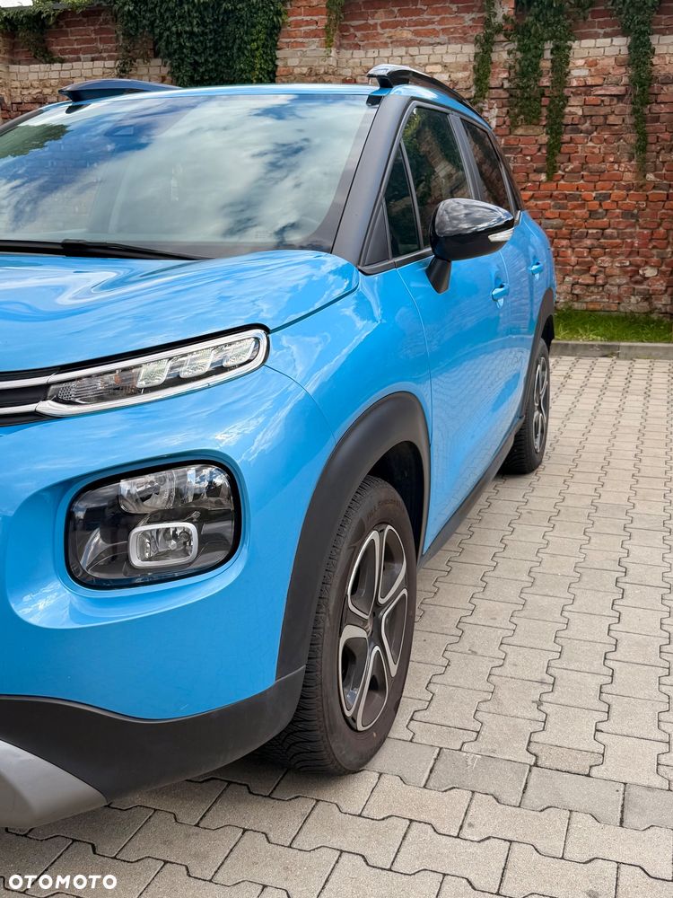 Citroën C3 Aircross - 13