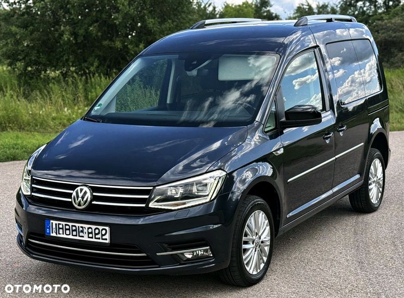 Volkswagen Caddy - 17