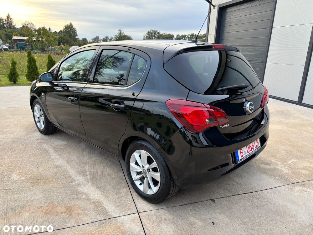 Opel Corsa - 8