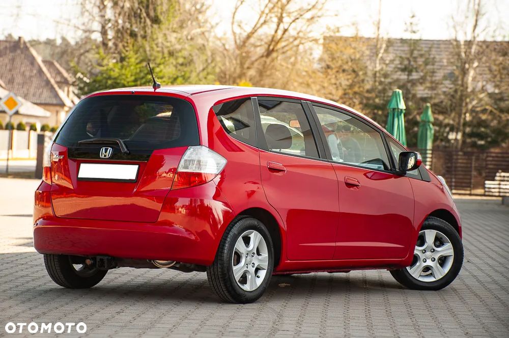 Honda Jazz 1.4 Style - 11