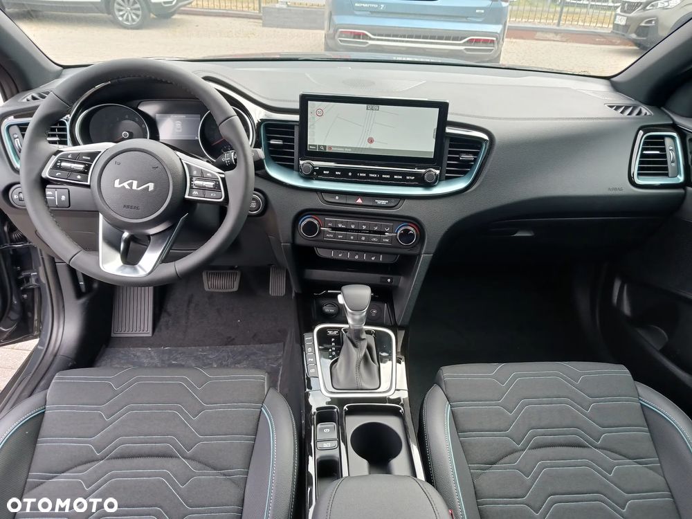 Kia XCeed 1.6 T-GDI M DCT - 7
