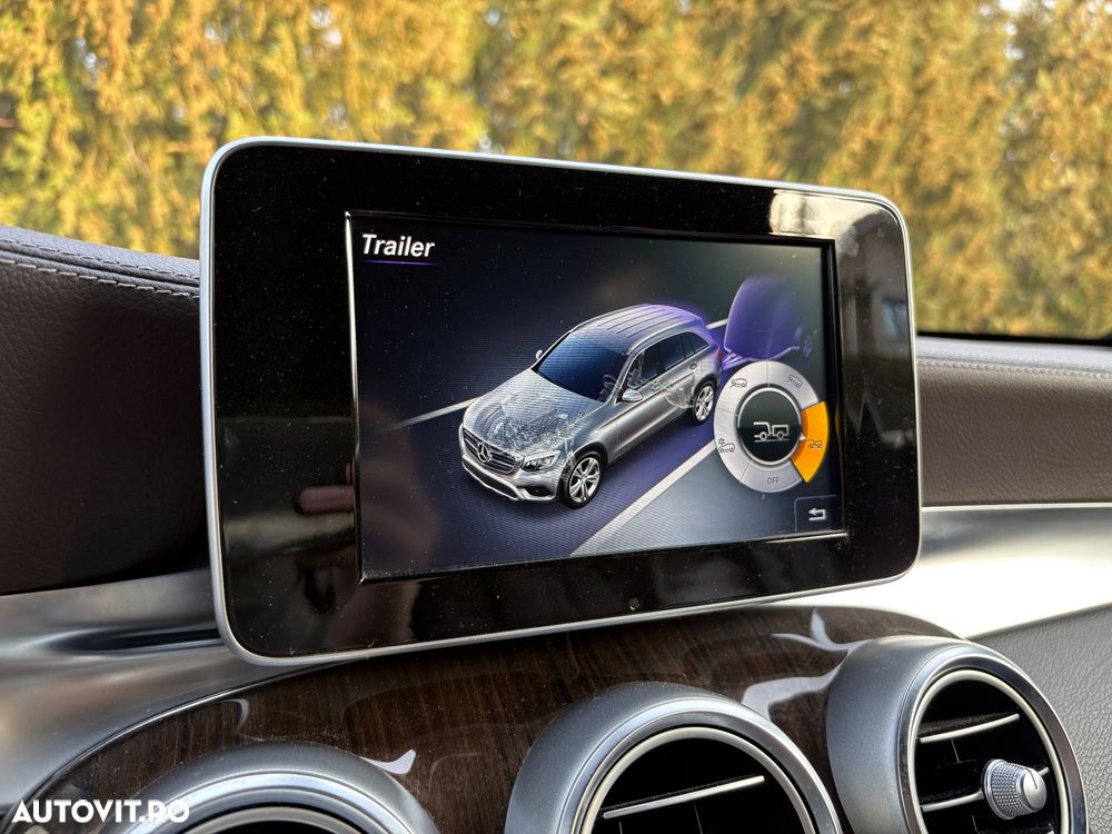 Mercedes-Benz GLC 220 d 4MATIC - 20