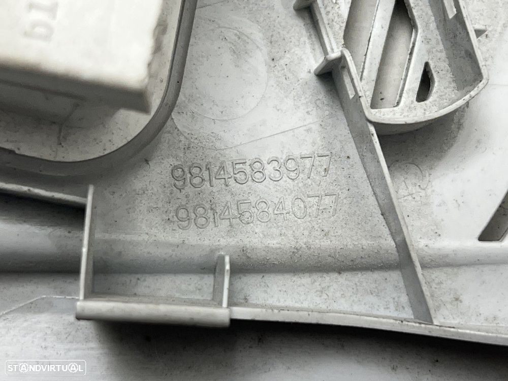 Plafonier PEUGEOT 3008 SUV (M) - 5